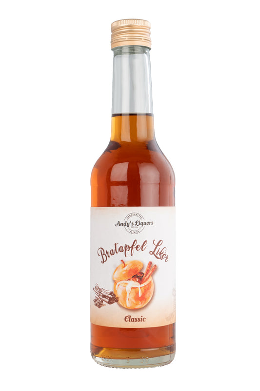 Bratapfel Likör - Classic 0,35