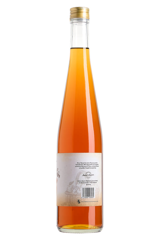 Bratapfel Likör - Classic 0,70 Liter